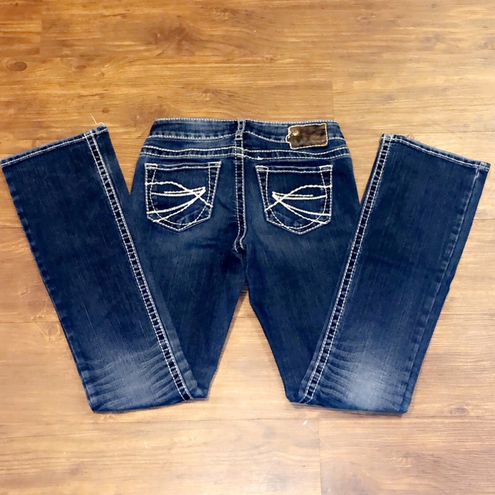 Silver Jeans